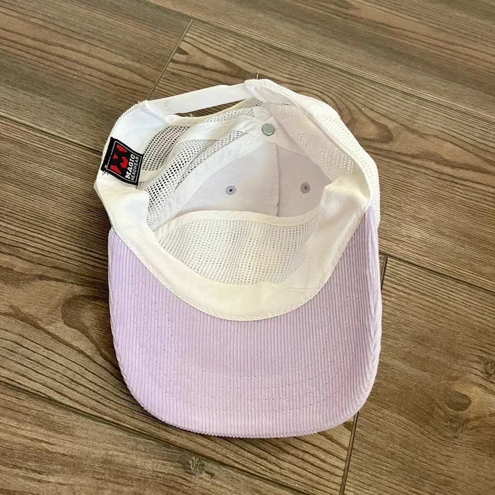 Lavender Cap